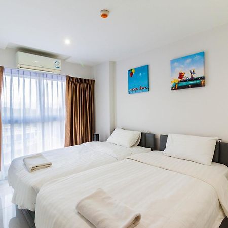 The Place Pratumnak By Pattaya Sunny Rentals Εξωτερικό φωτογραφία