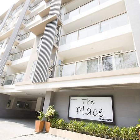 The Place Pratumnak By Pattaya Sunny Rentals Εξωτερικό φωτογραφία