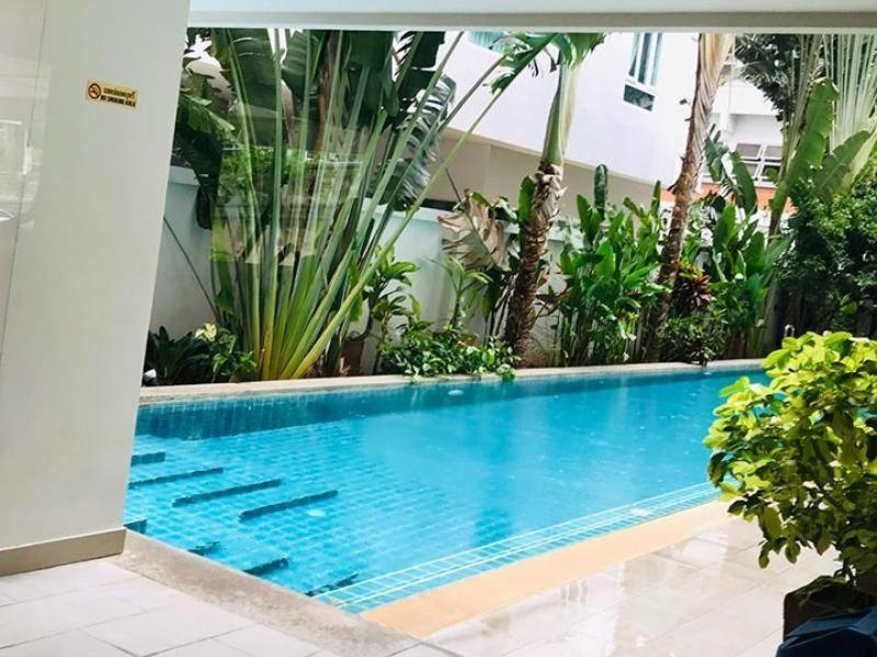 The Place Pratumnak By Pattaya Sunny Rentals Εξωτερικό φωτογραφία