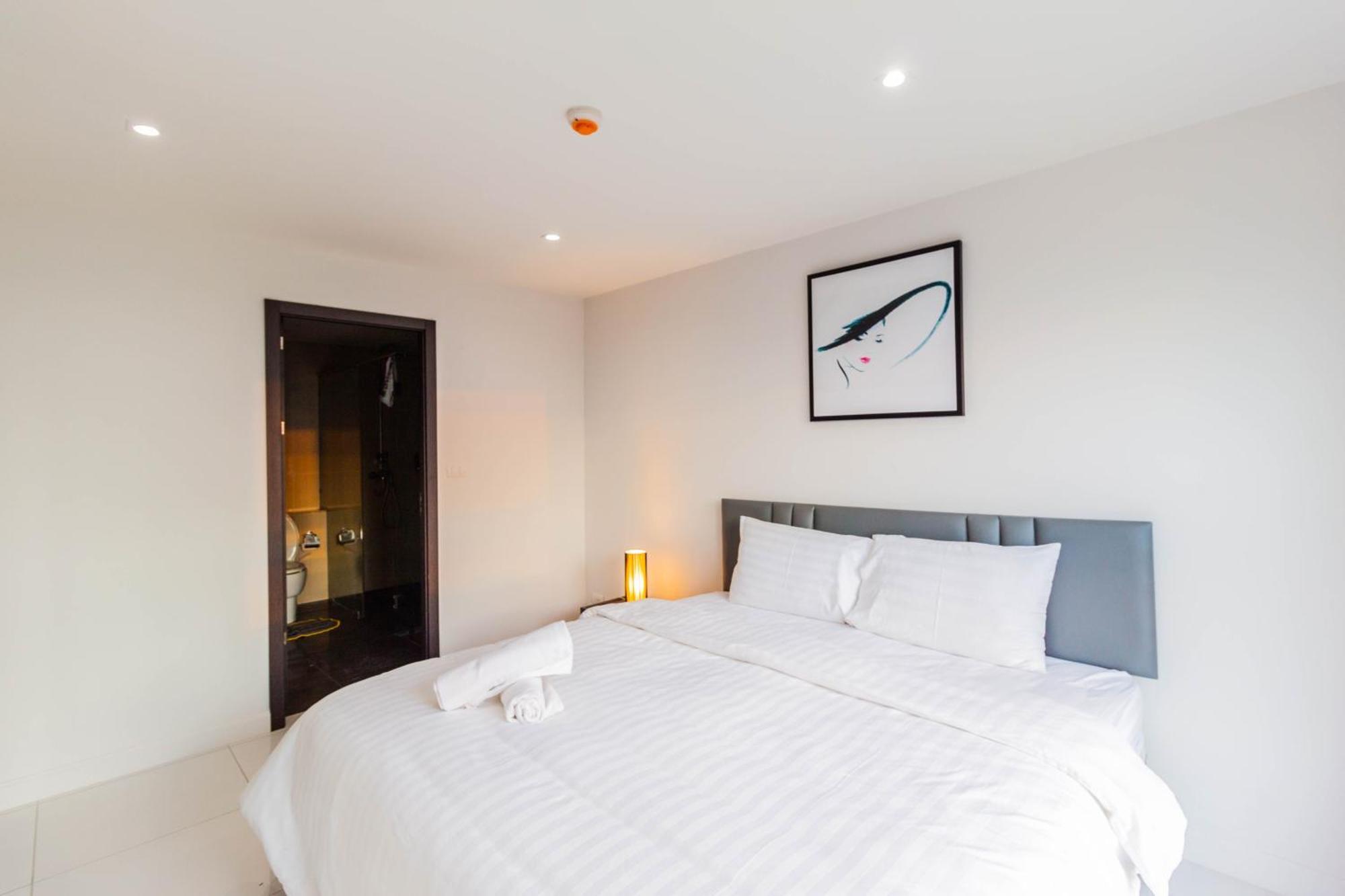 The Place Pratumnak By Pattaya Sunny Rentals Εξωτερικό φωτογραφία