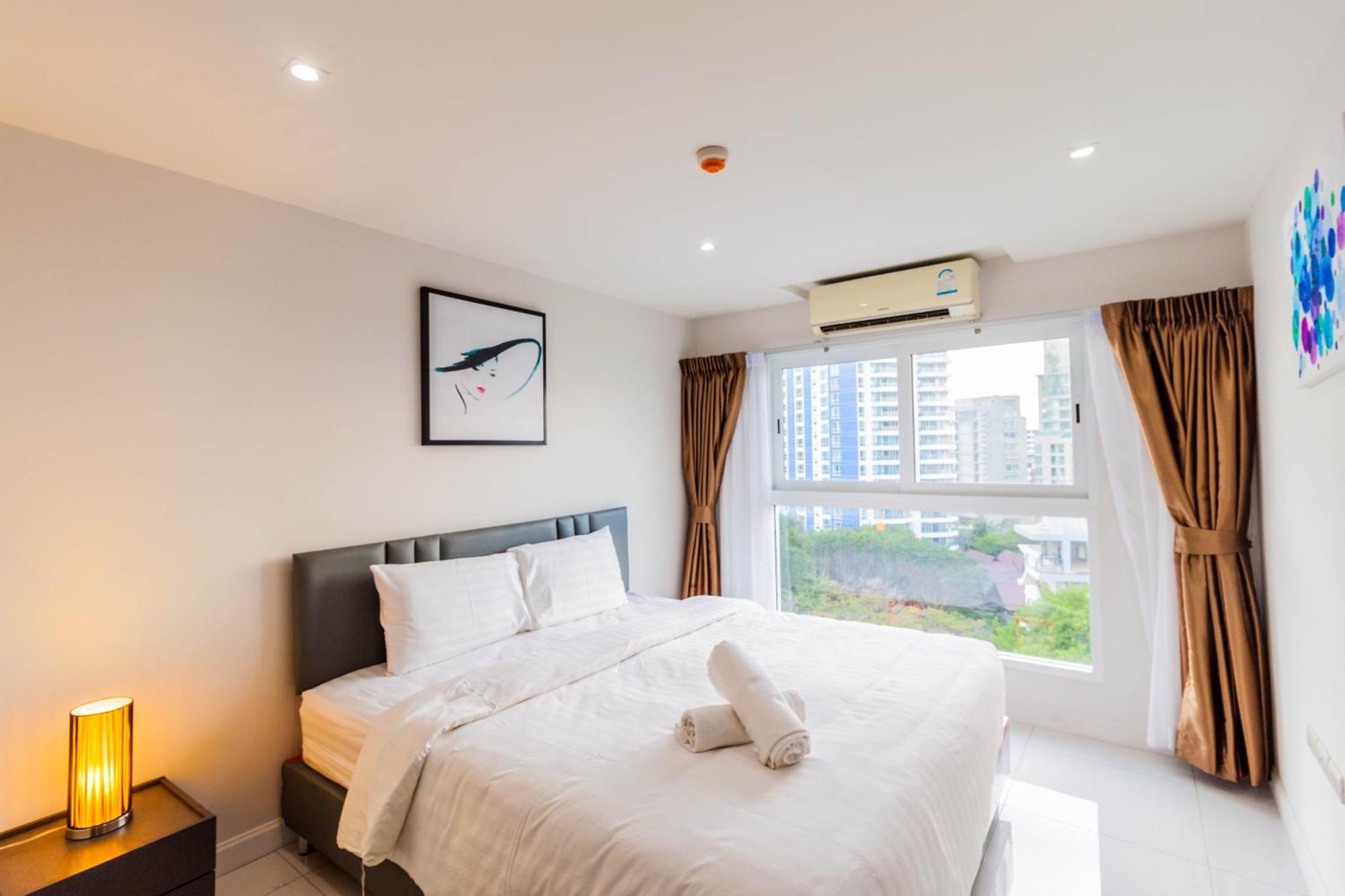 The Place Pratumnak By Pattaya Sunny Rentals Εξωτερικό φωτογραφία