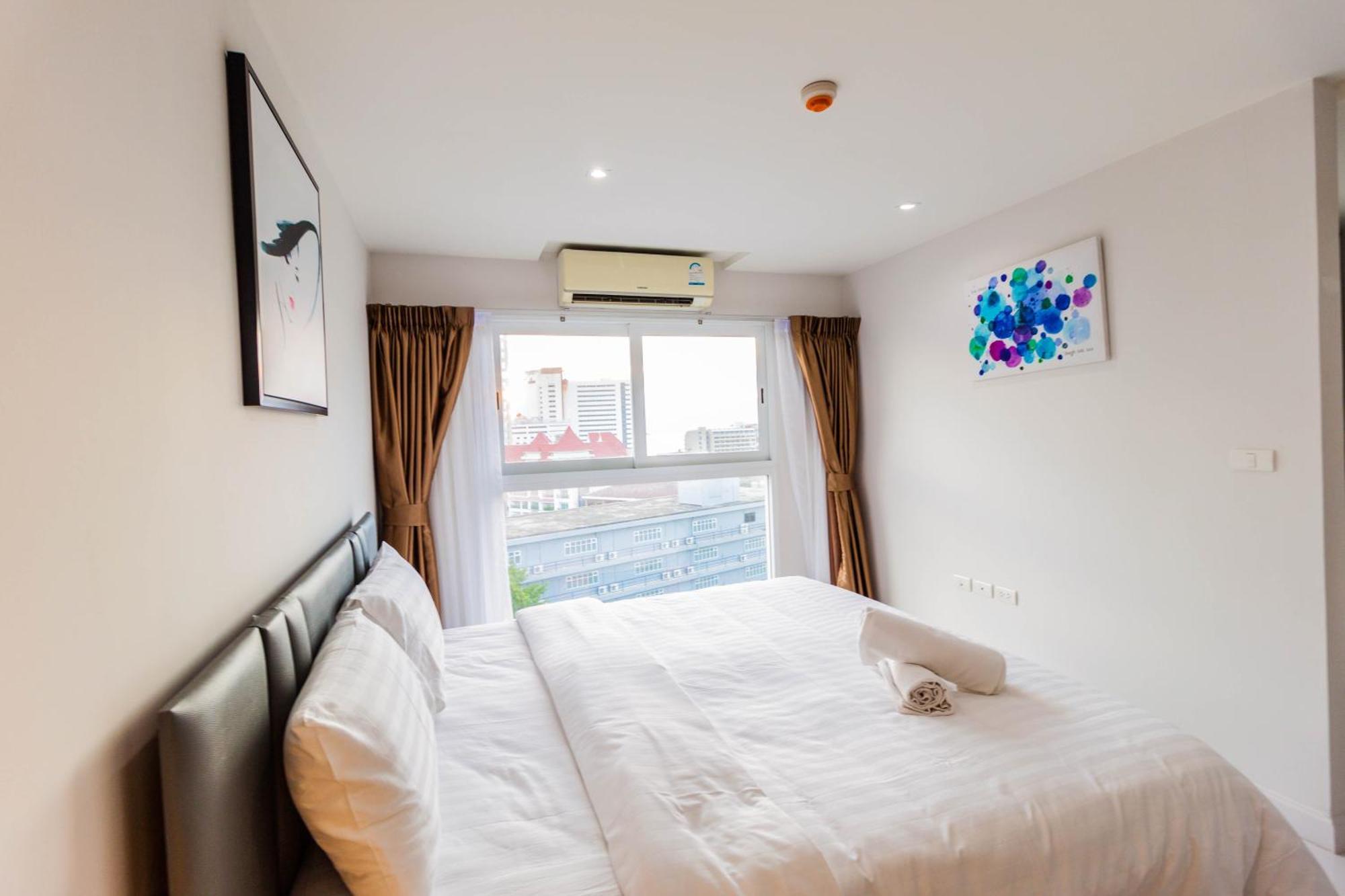 The Place Pratumnak By Pattaya Sunny Rentals Εξωτερικό φωτογραφία