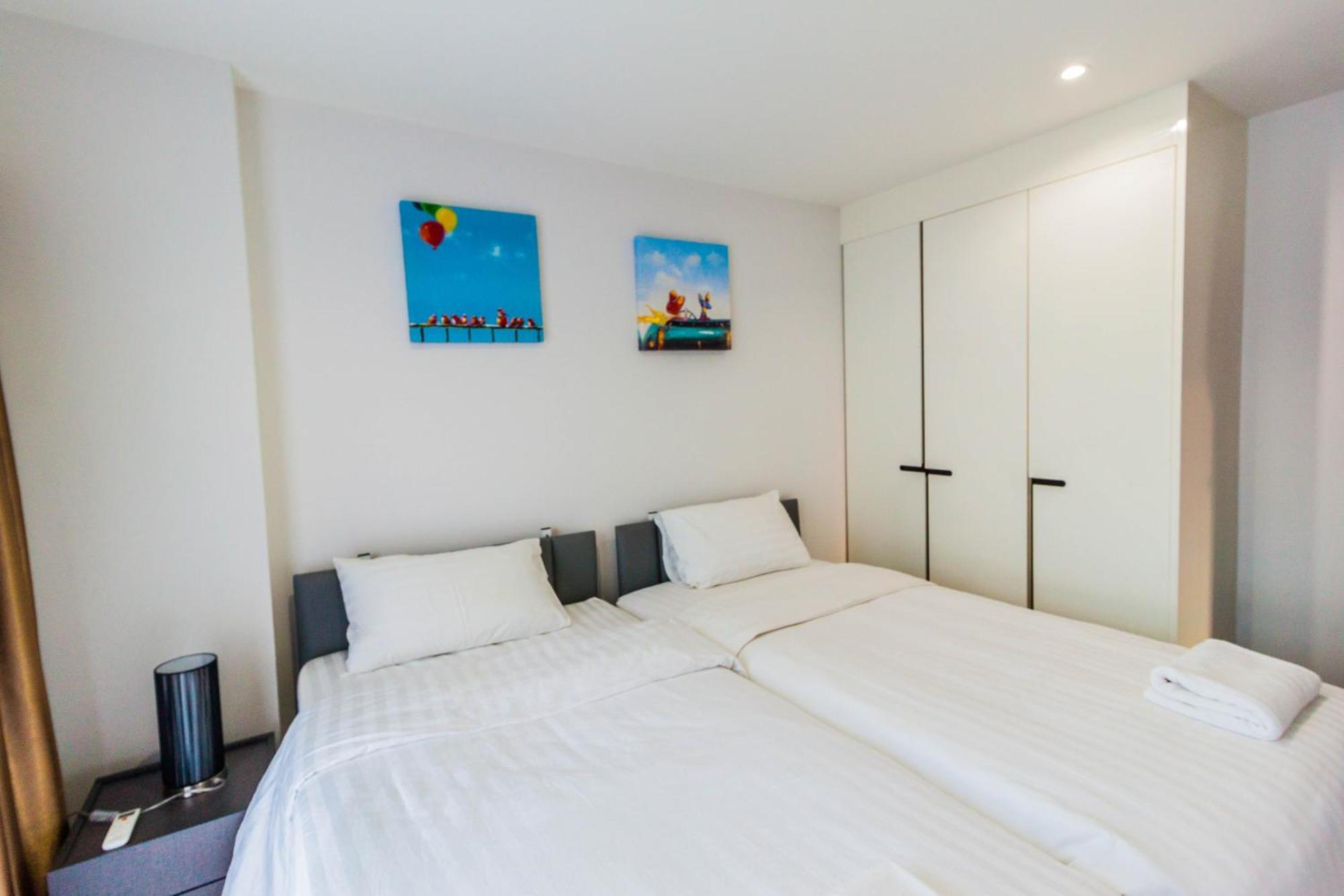 The Place Pratumnak By Pattaya Sunny Rentals Εξωτερικό φωτογραφία