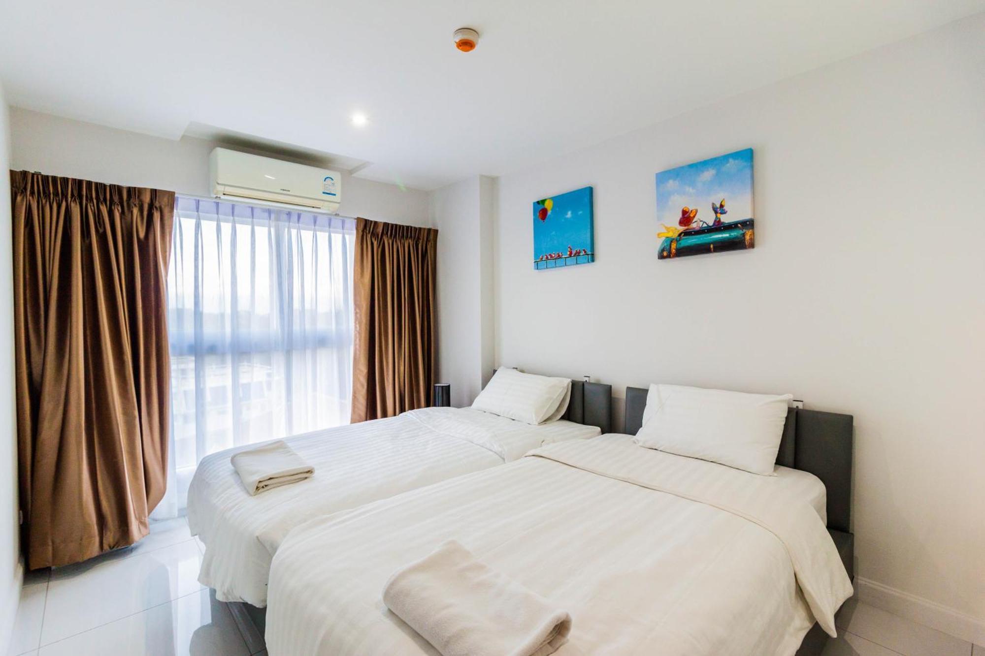The Place Pratumnak By Pattaya Sunny Rentals Εξωτερικό φωτογραφία