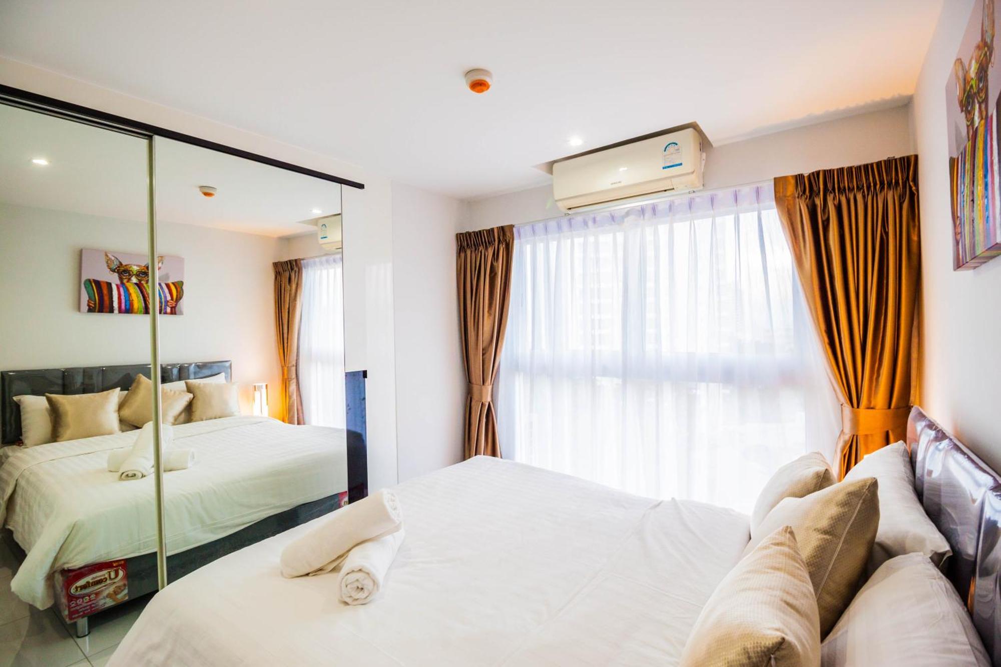The Place Pratumnak By Pattaya Sunny Rentals Εξωτερικό φωτογραφία