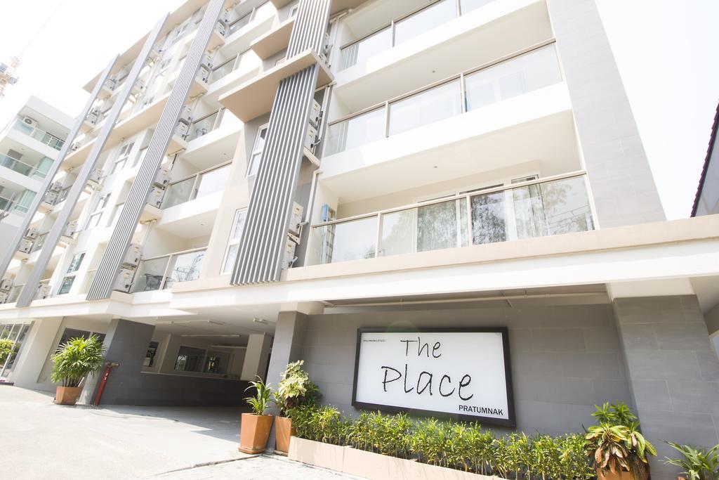 The Place Pratumnak By Pattaya Sunny Rentals Εξωτερικό φωτογραφία