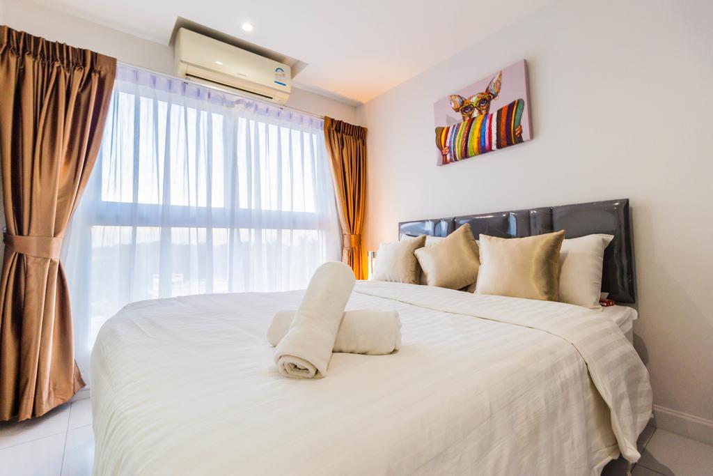 The Place Pratumnak By Pattaya Sunny Rentals Εξωτερικό φωτογραφία